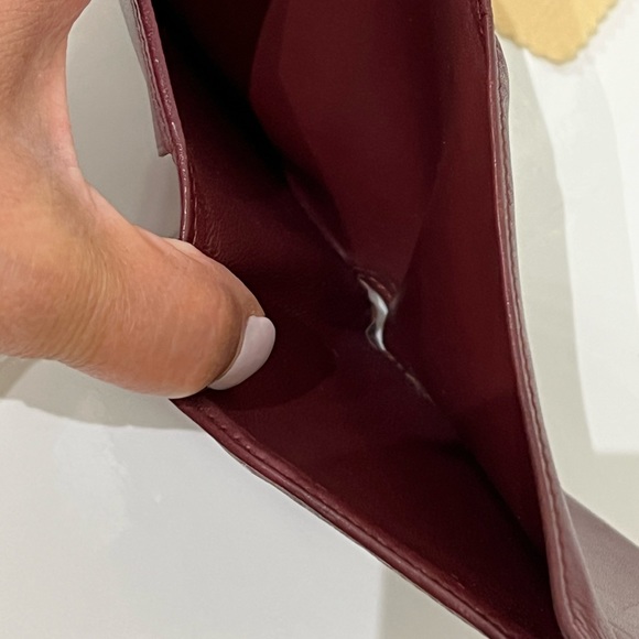 Authentic  Vintage Cartier wallet - Picture 9 of 9